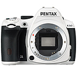 Image of Pentax K-50 Digital SLR Camera