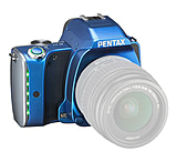 Image of Pentax K-S1 Blue 20MP 18-55mm Digital Camera