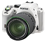 Image of Pentax K-S2 DSLR Camera With 18-135mm Lens
