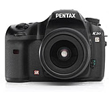 Image of Pentax 14.6 MP Digital DSLR CMOS Camera - Body Only 19381
