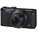 Image of Pentax MX-1 Compact Digital Camera