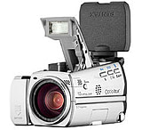 Image of Pentax Optio MX 3.2 Megapixel Digital Still/Movie Camera Camcorder $200 OFF 18127 - 10x Optical Zoom
