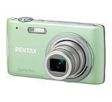 Image of Pentax Optio P80 12 Megapixel Compact Digital Camera - 12 MP, 4x Wide-angle Optical Zoom, 2.7&quot; LCD