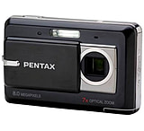 Image of Pentax Optio Z10 8.0 Megapixel Digital Camera 7x Optical Zoom 2.5in LCD 19321