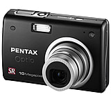 Image of Pentax Optio A30 10.0 Megapixel Digital Camera 3x Zoom 2.5in LCD 19211