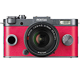 Image of Pentax Q-S1 Digital 12MP Digital Metal Camera
