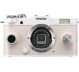 Image of Pentax Q-S1 Digital White 12MP Digital Camera