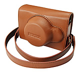 Image of Pentax Q Vintage Camera Leather Case