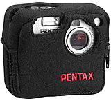 Image of Pentax Soft Case 85163 for Pentax Optio 43WR / 33WR Digital Cameras PTX-L70