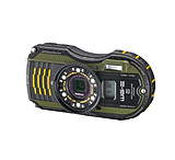 Image of Pentax WG-3 GPS Compact Camera Kit