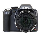 Image of Pentax X90 12 Mega Pixel Compact Digital Camera w/ Megazoom 26x Lens 16561