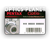 Image of Pentax Optio Digital Camera Extended Warranty