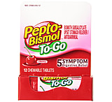 Image of Pepto Bismol To Go Chew Cherry