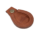 Image of Peregrine Field Gear WH Leather Toe Pad-DK WH-580L-DK