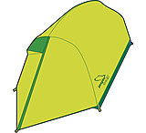 Image of Peregrine Kestrel Ultralight 3P Tent