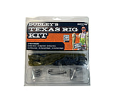Image of Perfection Lures Dudley's 35 Piece Texas Rig Kit