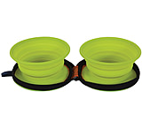 Image of Petmate Silicone Travel Bowl Duo