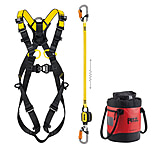 Image of Petzl Absorbica-I Flex MEWP Kit