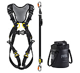 Image of Petzl Absorbica-I Vario Newton Fast International Kit