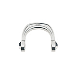 Image of Petzl Astro Metal D Rings - Pack of 5