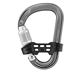 Image of Petzl Attache Screw-Lock Bar Carabiner