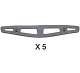 Image of Petzl Comfort Pieces for Panga - Pack of 5