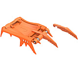 Image of Petzl Dart Front Sections