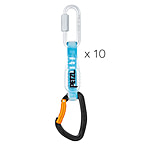 Image of Petzl Djinn Steel Axess Draw 10Pk