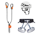 Image of Petzl Ferrata Eashook Kit Via