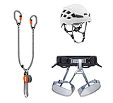 Image of Petzl Ferrata Vertigo Kit Via