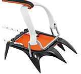 Image of Petzl Leopard Hybrid Front Sections