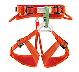 Image of Petzl Macchu Kids Climbing Harness