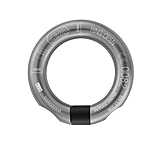 Image of Petzl Open Anthracite Gated Ring