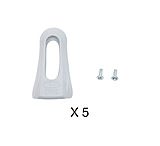 Image of Petzl Covers for Trac Before 2009 - Pack of 5