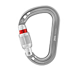 Image of Petzl Rocha Screw-Lock Carabiner