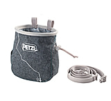 Image of Petzl SAKA Ergonomic Chalkbag with Belt