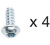 Image of Petzl Screws for Fast Buckle - Pack of 4