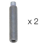 Image of Petzl Screws for I'D and Micrograb - Pack of 2