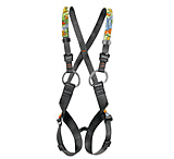 Image of Petzl SIMBA Full Body Adjustable Childs Harness