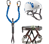 Image of Petzl Via Ferrata Kit
