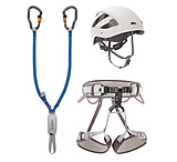 Image of Petzl VIA FERRATA VERTIGO KIT with Lanyard