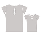Image of Petzl Women's EVE Cotton Logo T-Shirt