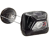 Image of Petzl ZIPKA Ultra-Compact Headlamp, 100 Lumens