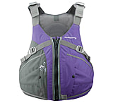Image of PFD,FLO,USGC,WMN,PURPLE,MD/LG
