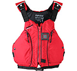 Image of PFD,KAHUNA,USCG,RED,LG