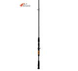 Image of Phenix Blk Diamond Inshore, Psw906L - Isa, Cast, 8-25 lb, 1 Piece, Fast, Rod