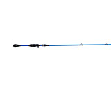 Image of Phenix Glass Blue Crankbait Xg, Cast, 8-20lb, 1 Piece, Moderate, Rod, Lure 1/4 - 1oz.