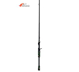 Image of Phenix Maxim Ii, Max-711H Cast, 15-30 lb, 1 Piece, Moderate/Fast, Rod, Lure 1/2-1-3/4oz.