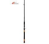 Image of Phenix Ultra-Swimbait Classic, Cast, 10-25 lb, 1 Piece, Moderate/Fast, Rod, Lure 1-2oz.