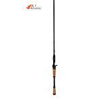 Image of Phenix X10 Composite X10 Crankbait, Casting Rod, 8-20# Mod-Fast1/4-1oz, 1 Pieces